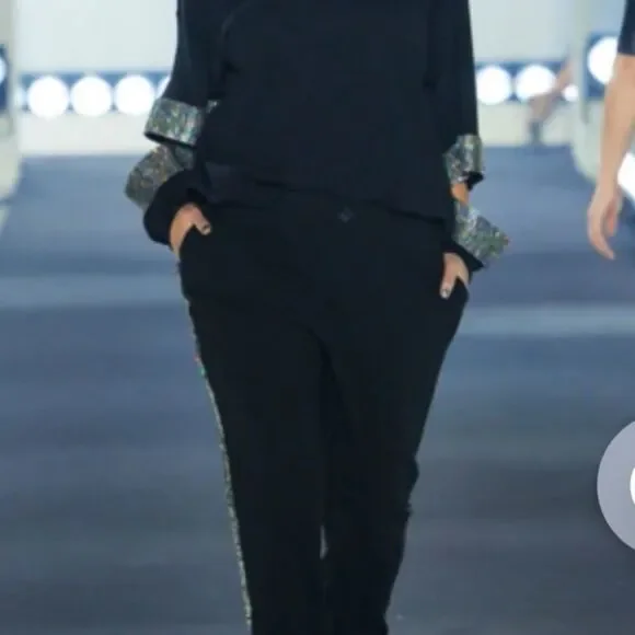 Christopher kane Cristal Tailored Trousers. - Picture 4 of 10